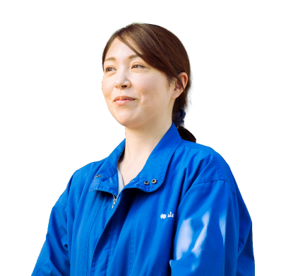中田 知世さんさん